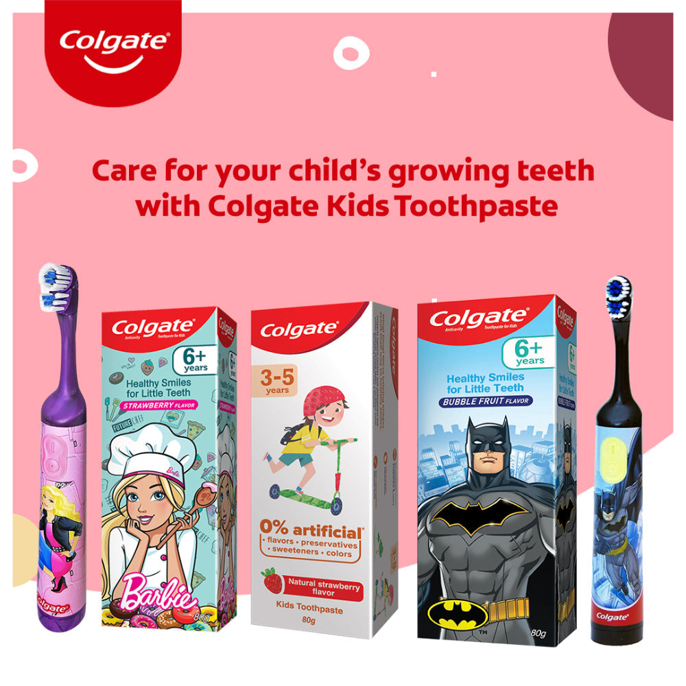 Colgate Kids Strawberry Toothpaste 80 gm