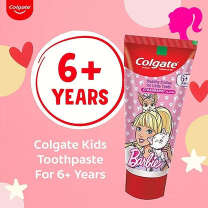 Colgate Kids Strawberry Toothpaste 80 g