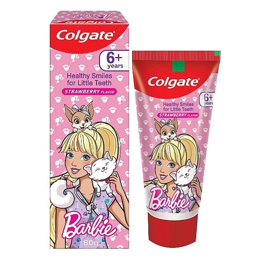 Colgate Kids Strawberry Toothpaste 80 g