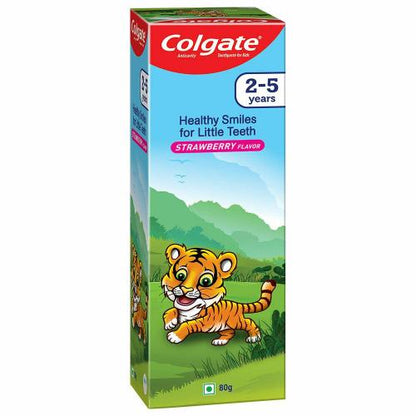 Colgate Kids Strawberry Toothpaste 80 Gm