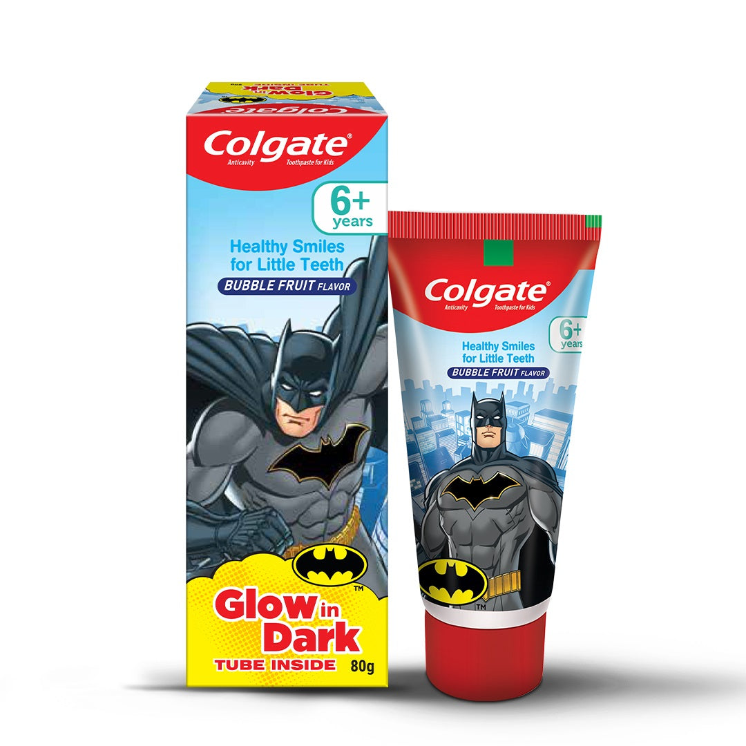Colgate Kids Bubblefruittoothpaste 80 gm
