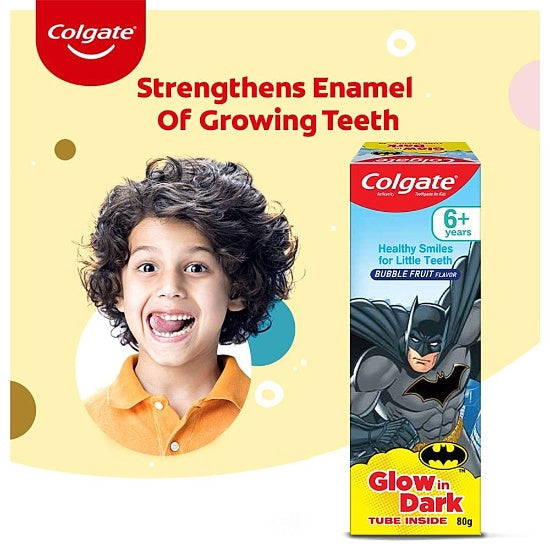 Colgate Kids Bubblefruittoothpaste 80 g