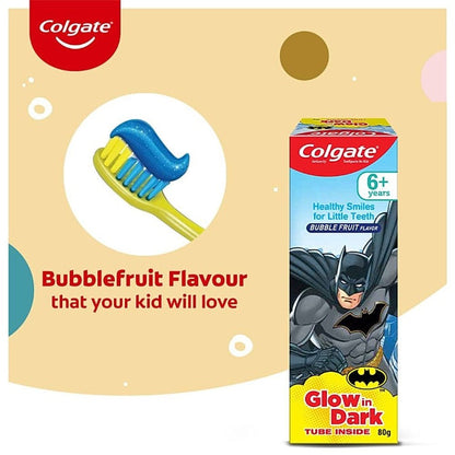 Colgate Kids Bubblefruittoothpaste 80 g