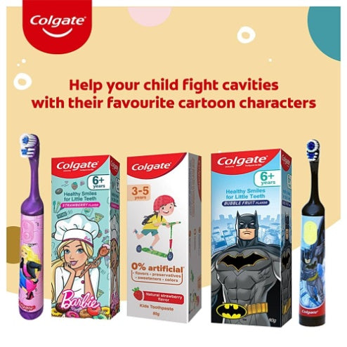 Colgate Kids Bubblefruittoothpaste 80 g