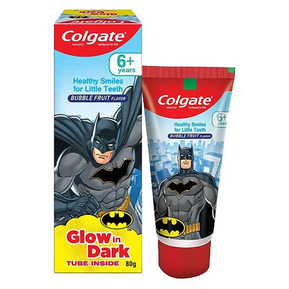 Colgate Kids Bubblefruittoothpaste 80 g