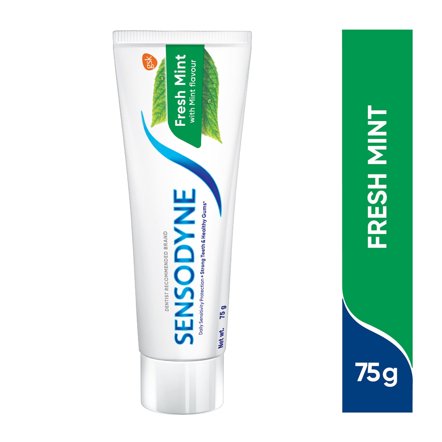 Sensodyne Fresh Mint Toothpaste 75 gm