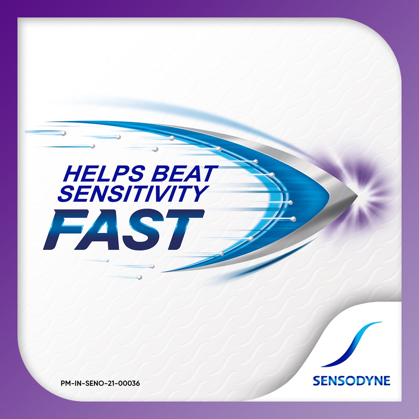 Sensodyne Rapid Relief Toothpaste 80 gm