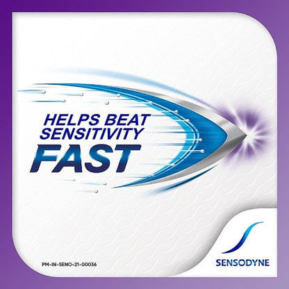 Sensodyne Rapid Relief Toothpaste 80 g