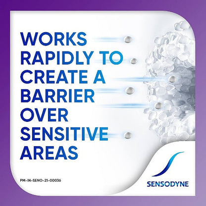 Sensodyne Rapid Relief Toothpaste 80 g
