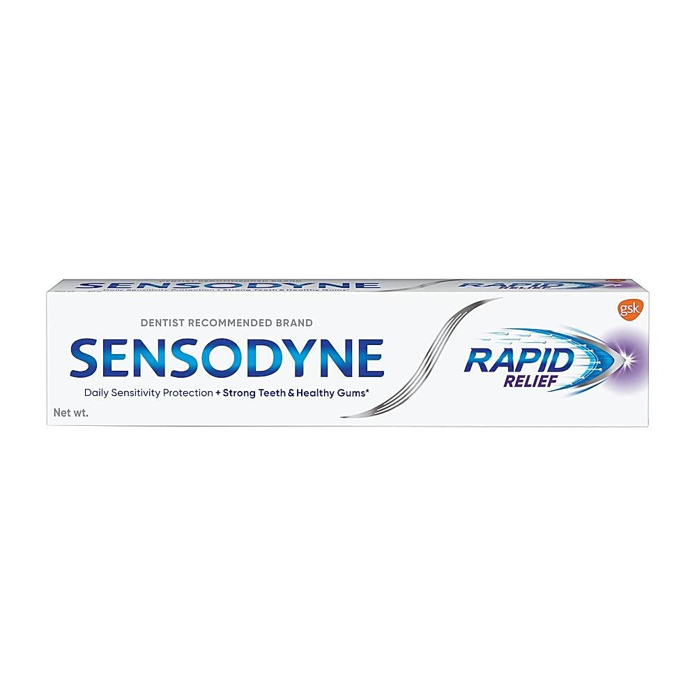 Sensodyne Rapid Relief Toothpaste 80 g