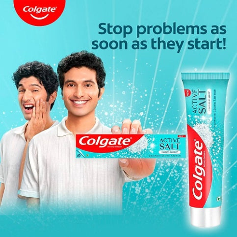 Colgate Active Salt Toothpaste 300 g