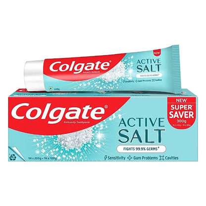 Colgate Active Salt Toothpaste 300 g