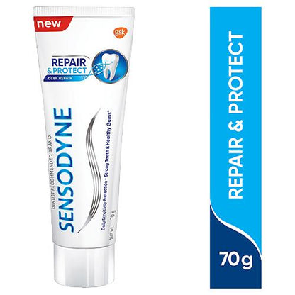 Sensodyne Repair & Protect Toothpaste 70 gm
