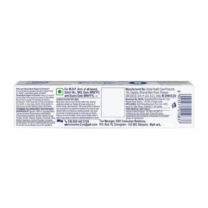Sensodyne Repair & Protect Toothpaste 70 g