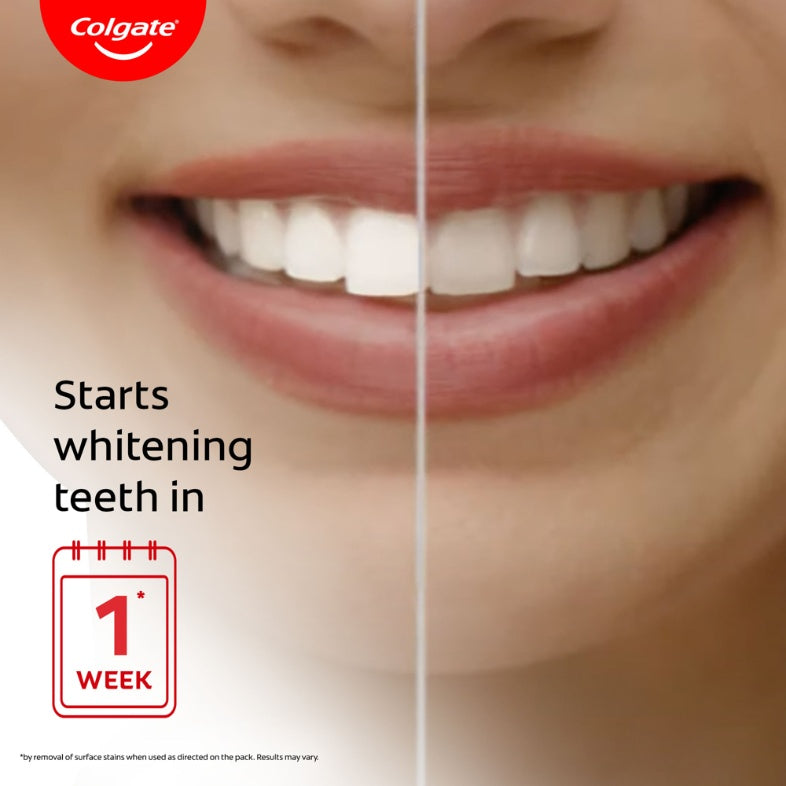 Colgate Visible White Toothpaste 100 g