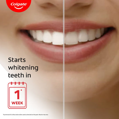 Colgate Visible White Toothpaste 100 gm