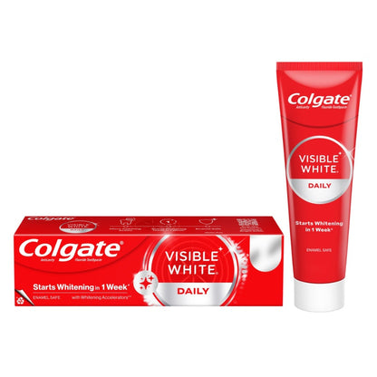 Colgate Visible White Toothpaste 100 g
