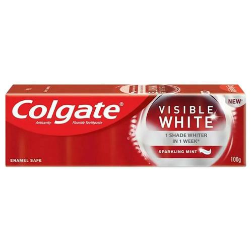 Colgate Visible White Toothpaste 100 Gm