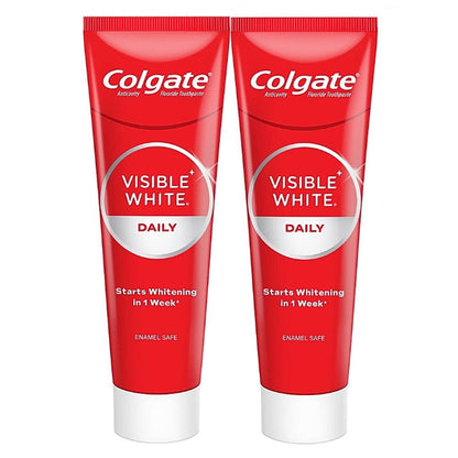 Colgate Visible White Toothpaste 200 g