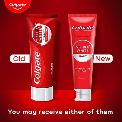 Colgate Visible White Toothpaste 200 g