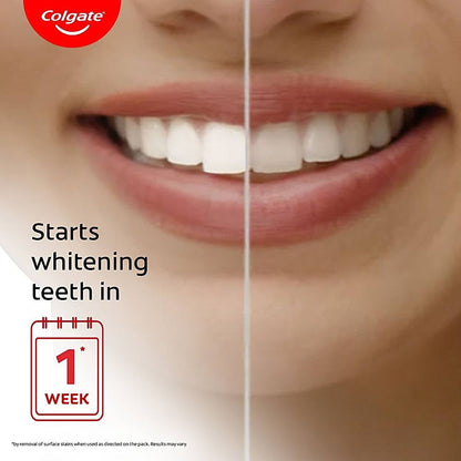 Colgate Visible White Toothpaste 200 g