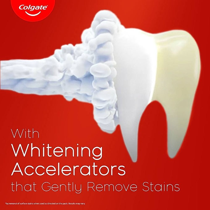 Colgate Visible White Toothpaste 200 g