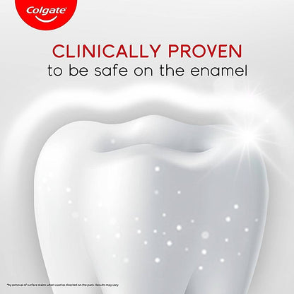 Colgate Visible White Toothpaste 200 g