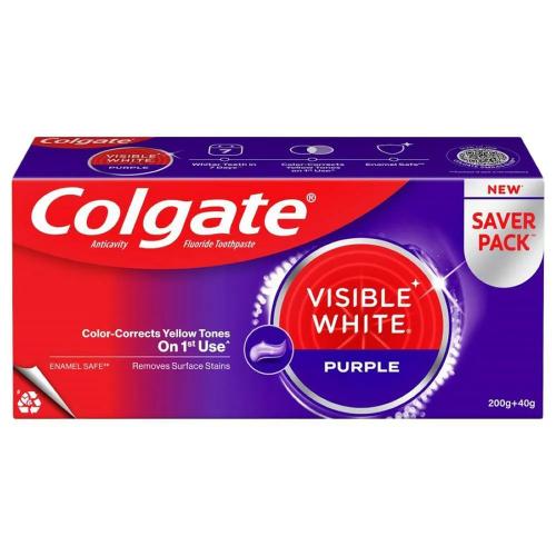 Colgate Visible White Toothpaste 200 Gm