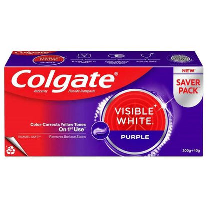 Colgate Visible White Toothpaste 200 Gm