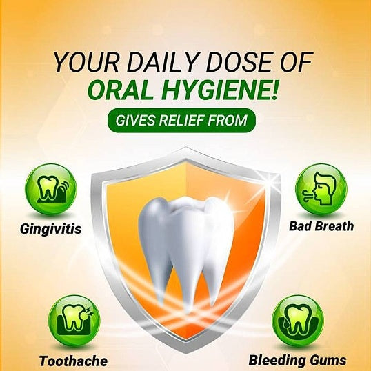 Patanjali Dant Kanti Dental Cream Toothpaste 100 g