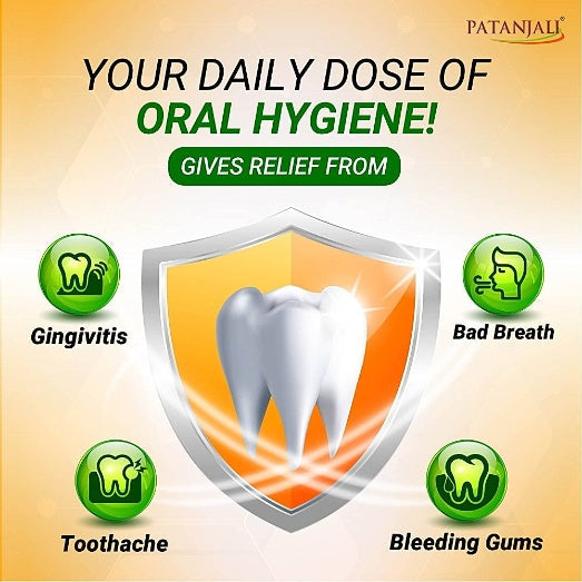 Patanjali Dant Kanti Dental Cream Toothpaste 200 g