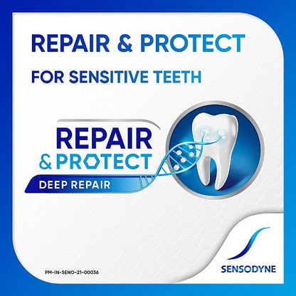 Sensodyne Repair & Protect Toothpaste 100 g