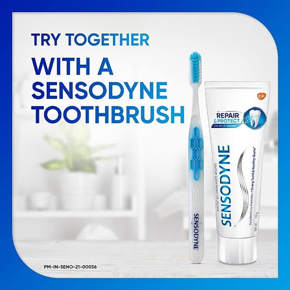Sensodyne Repair & Protect Toothpaste 100 g