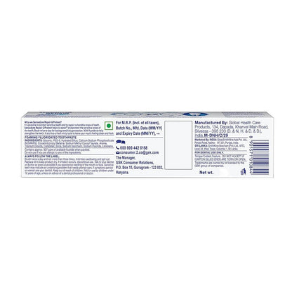 Sensodyne Repair & Protect Toothpaste 100 g