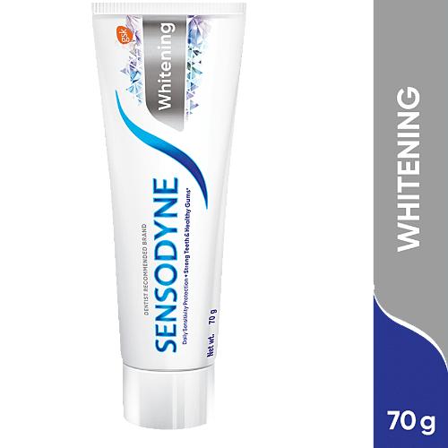 Sensodyne Whitening Toothpaste 70 gm