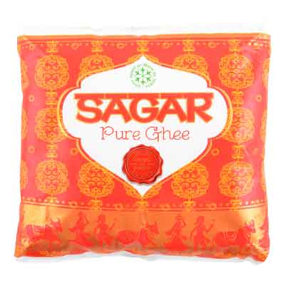 Sagar Desi Ghee Pouch 500 ml