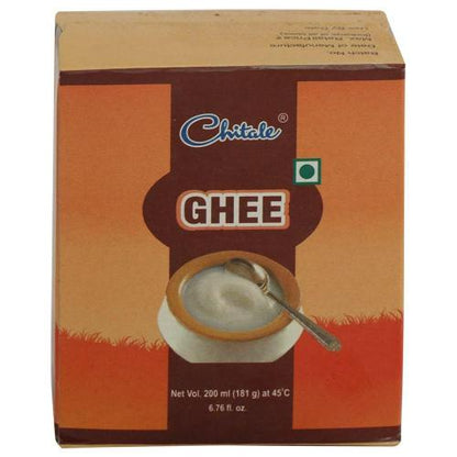 Chitale Pure Ghee Box 200 ml