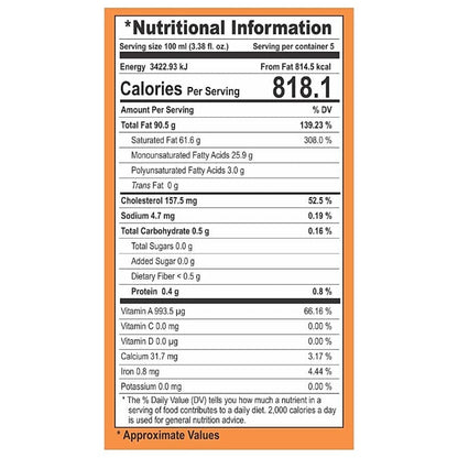 Chitale Pure Ghee Box 500 ml