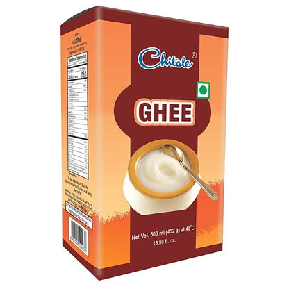Chitale Pure Ghee Box 500 ml