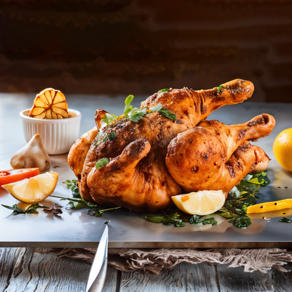 Starfresh Roasted Tandoori Chicken full