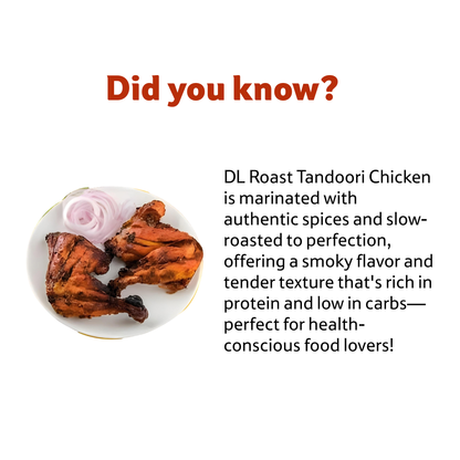 Starfresh Roasted Tandoori Chicken full