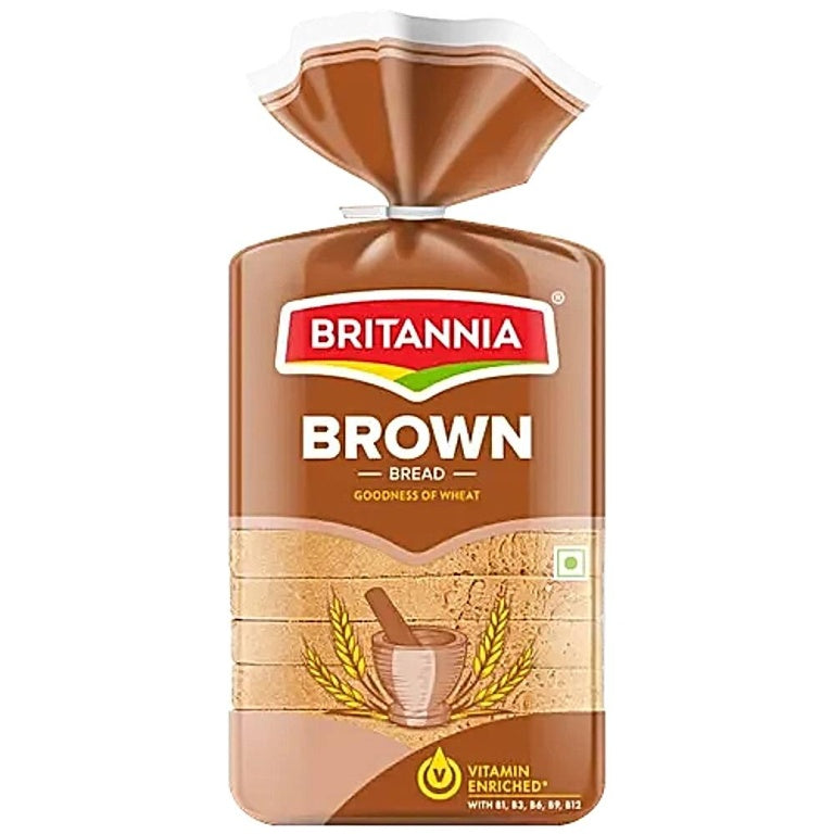 Britannia Brown Bread 400 g
