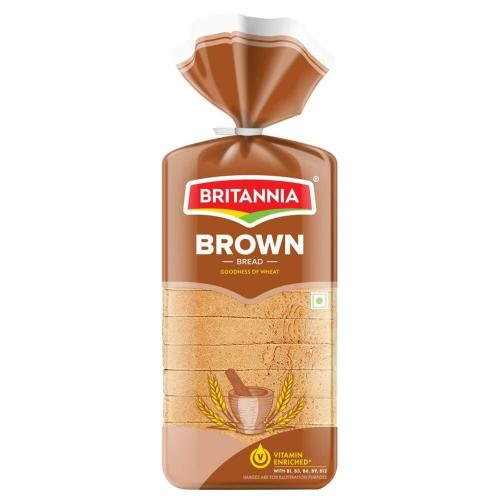 Britannia Brown Bread 400 gm