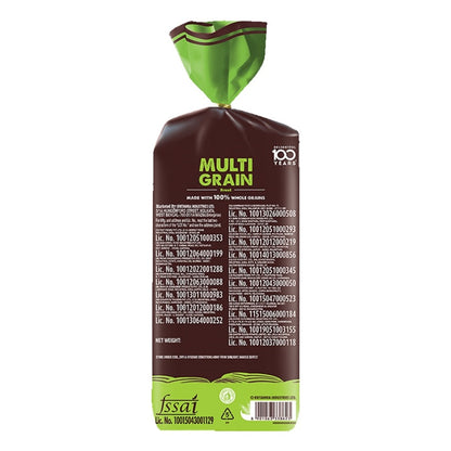Britannia Multigrain Bread 400 g