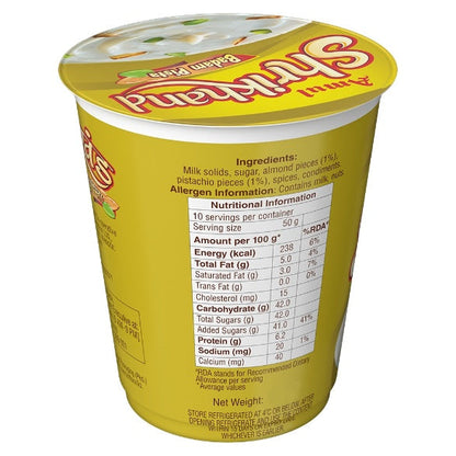 Amul Shrikhand Badam Pista Tub 500 g