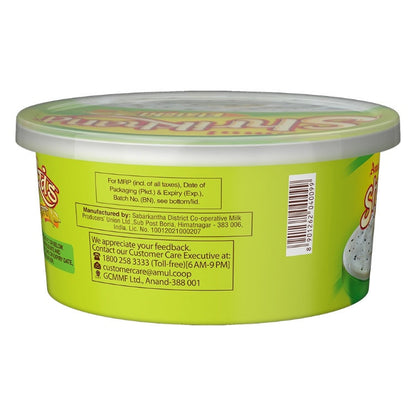 Amul Shrikhand Real Elaichi Cup 200 g
