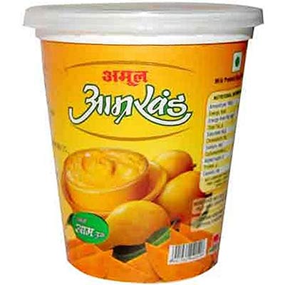 Amul Shrikhand Amrakhand Cup 200 Gm