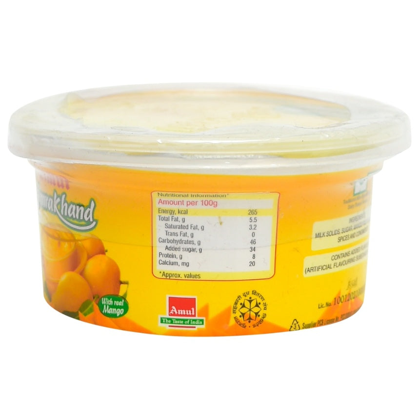 Amul Shrikhand Amrakhand Cup 200 g