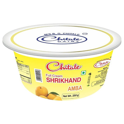 Chitale Amrakhand Tub 250 g