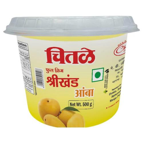 Chitale Amrakhand Tub 500 gm